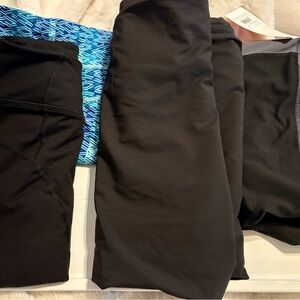 6- bundle 4 items workout pants 3xl